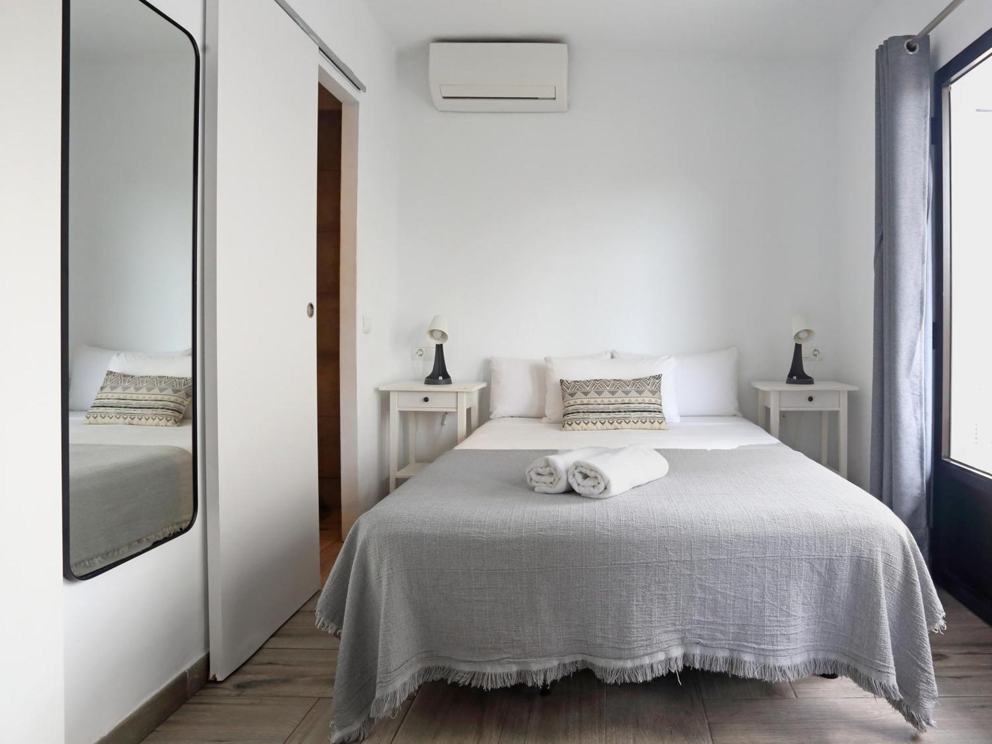 איביזה העיר Hostal Costa מראה חיצוני תמונה