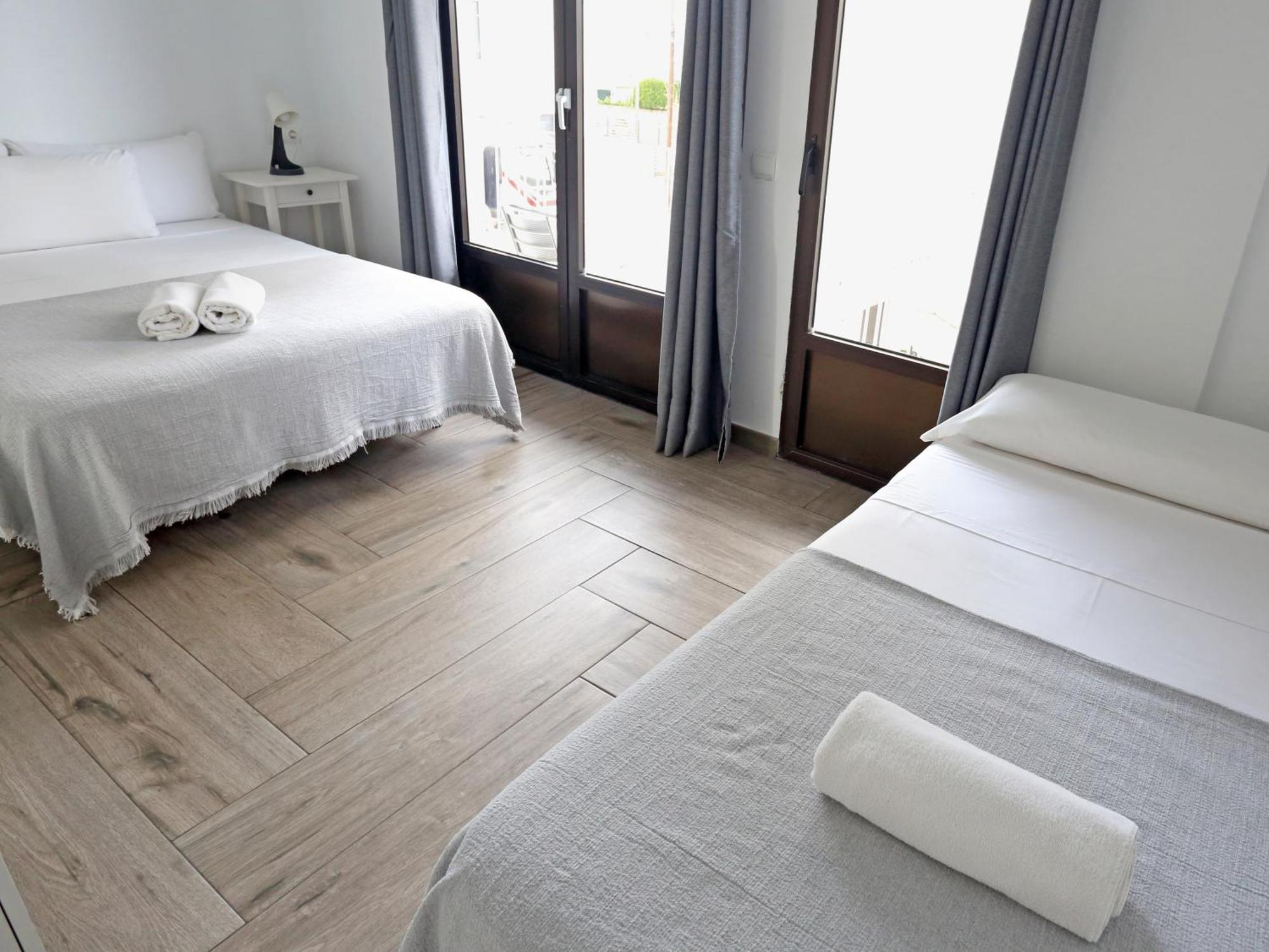 איביזה העיר Hostal Costa מראה חיצוני תמונה