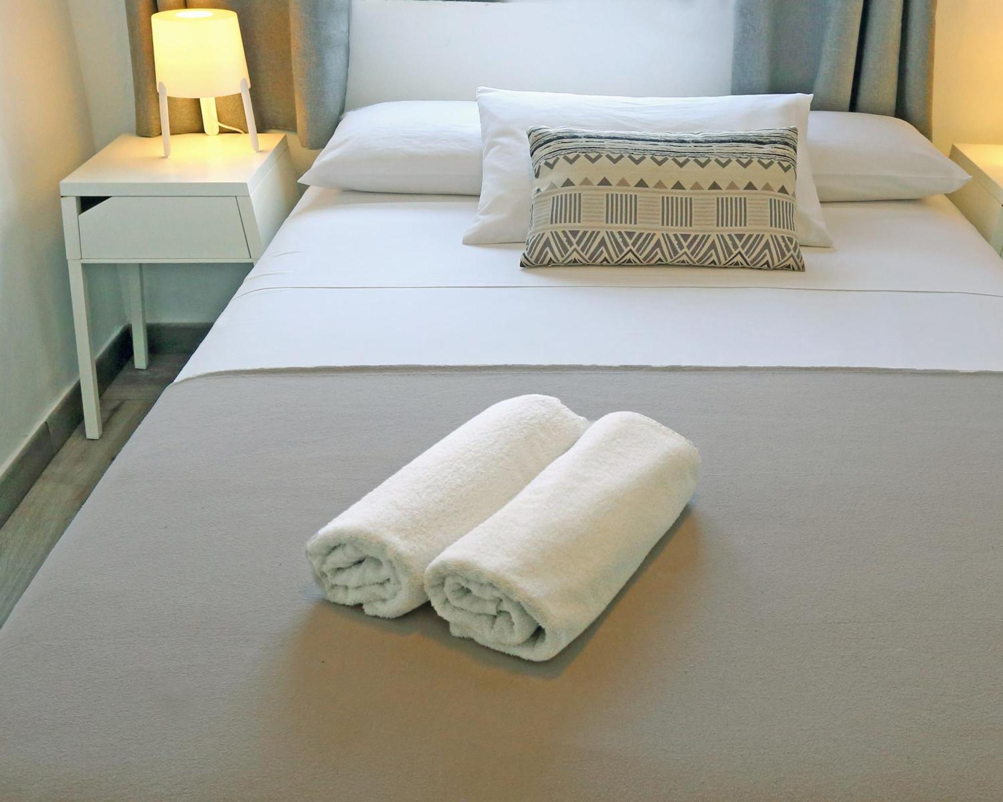 איביזה העיר Hostal Costa מראה חיצוני תמונה