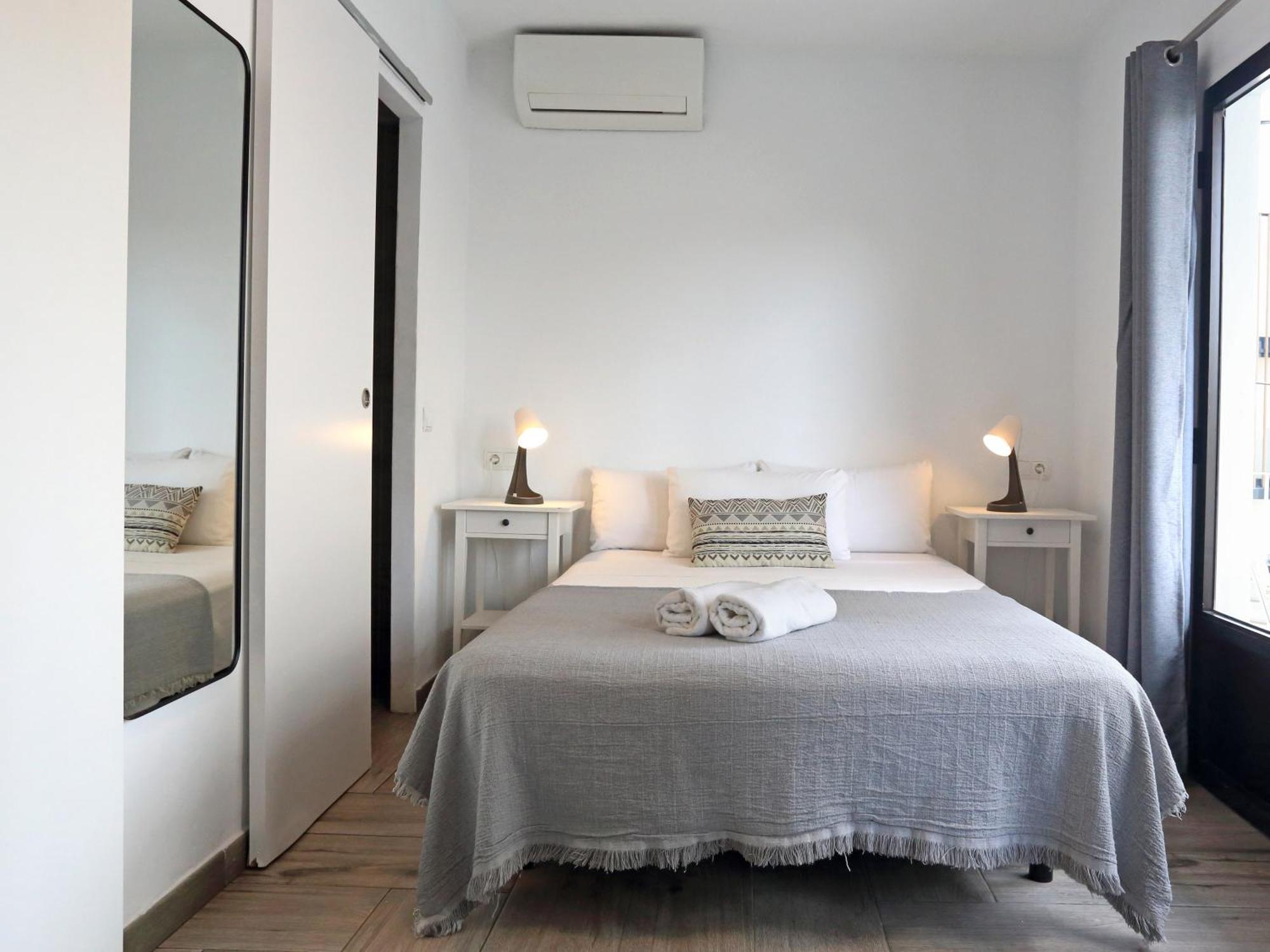 איביזה העיר Hostal Costa מראה חיצוני תמונה