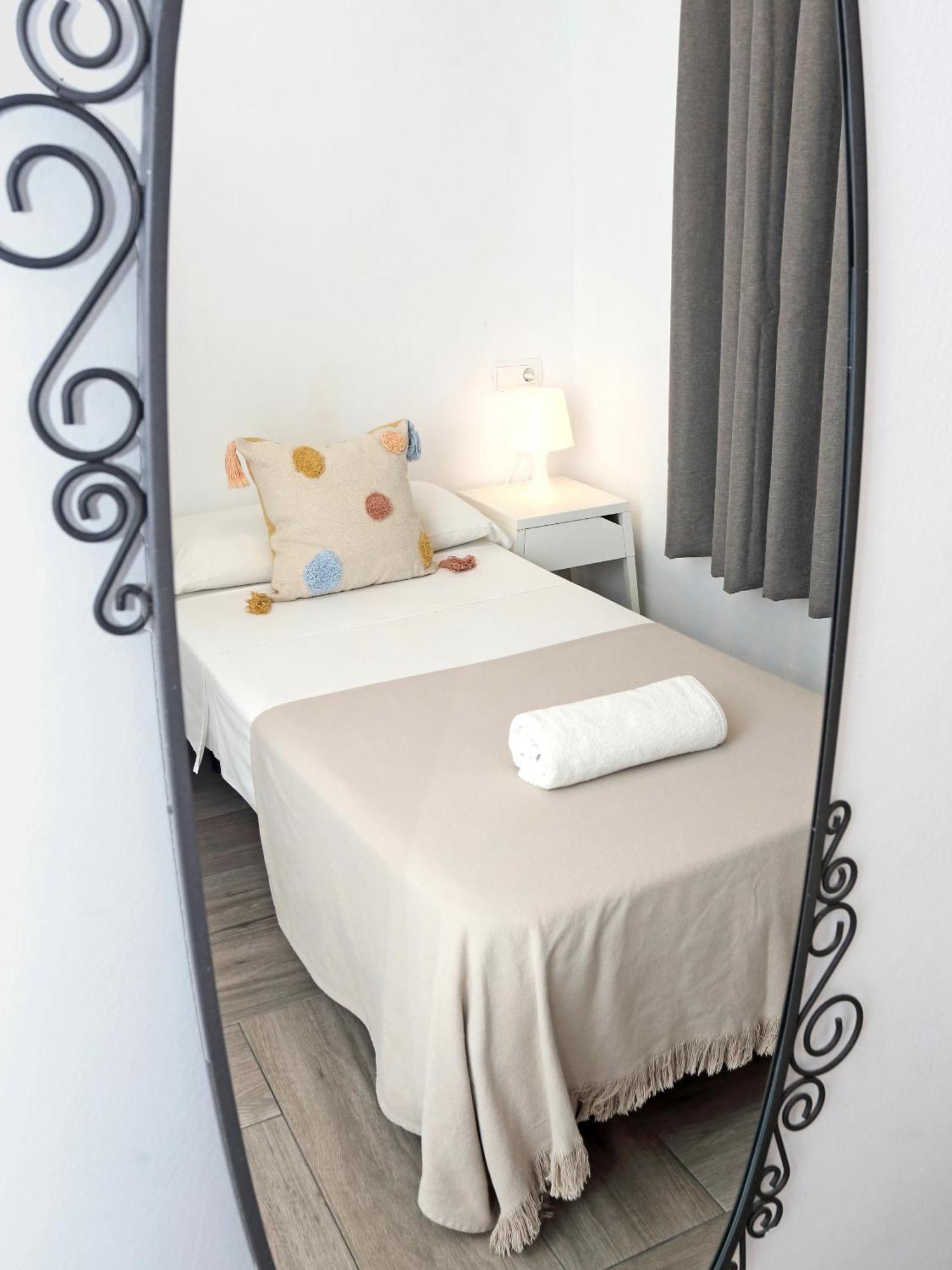 איביזה העיר Hostal Costa מראה חיצוני תמונה