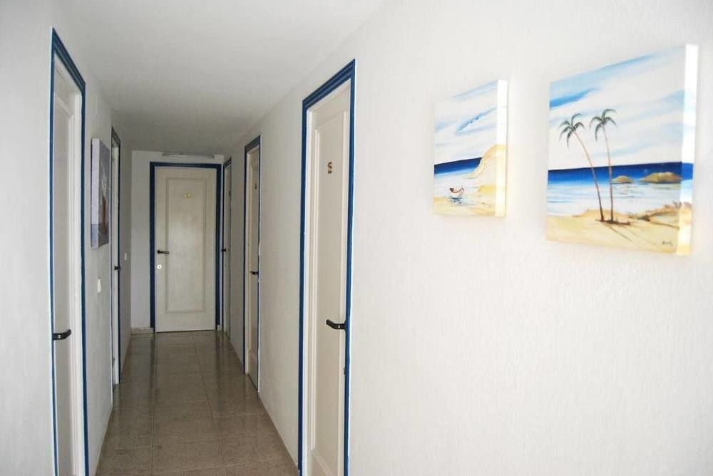 איביזה העיר Hostal Costa מראה חיצוני תמונה