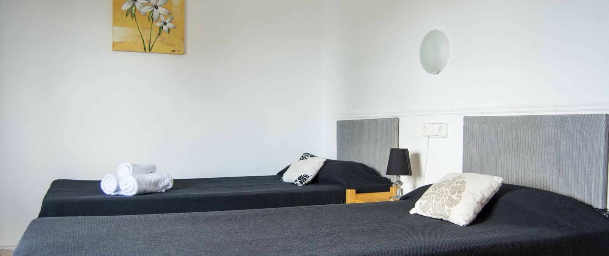 איביזה העיר Hostal Costa מראה חיצוני תמונה