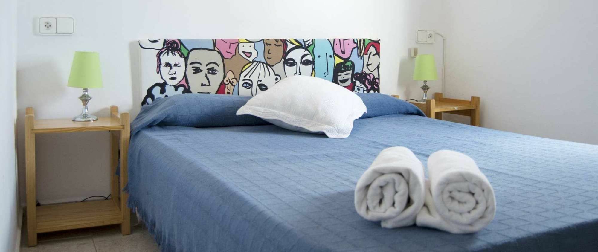 איביזה העיר Hostal Costa מראה חיצוני תמונה