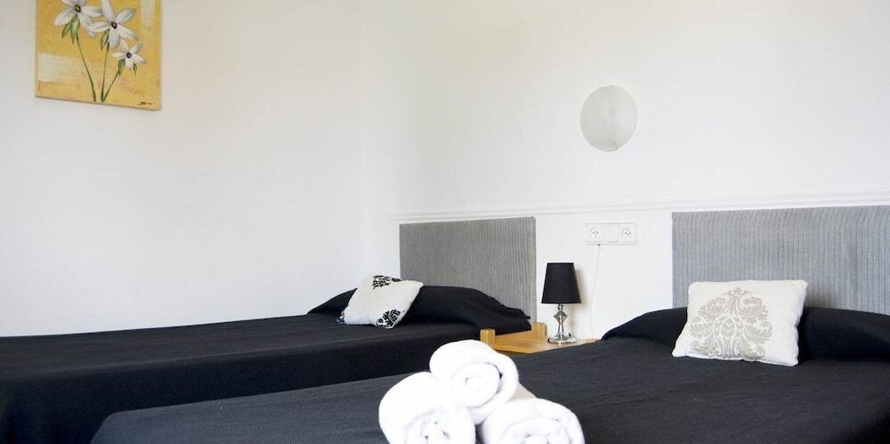 איביזה העיר Hostal Costa מראה חיצוני תמונה