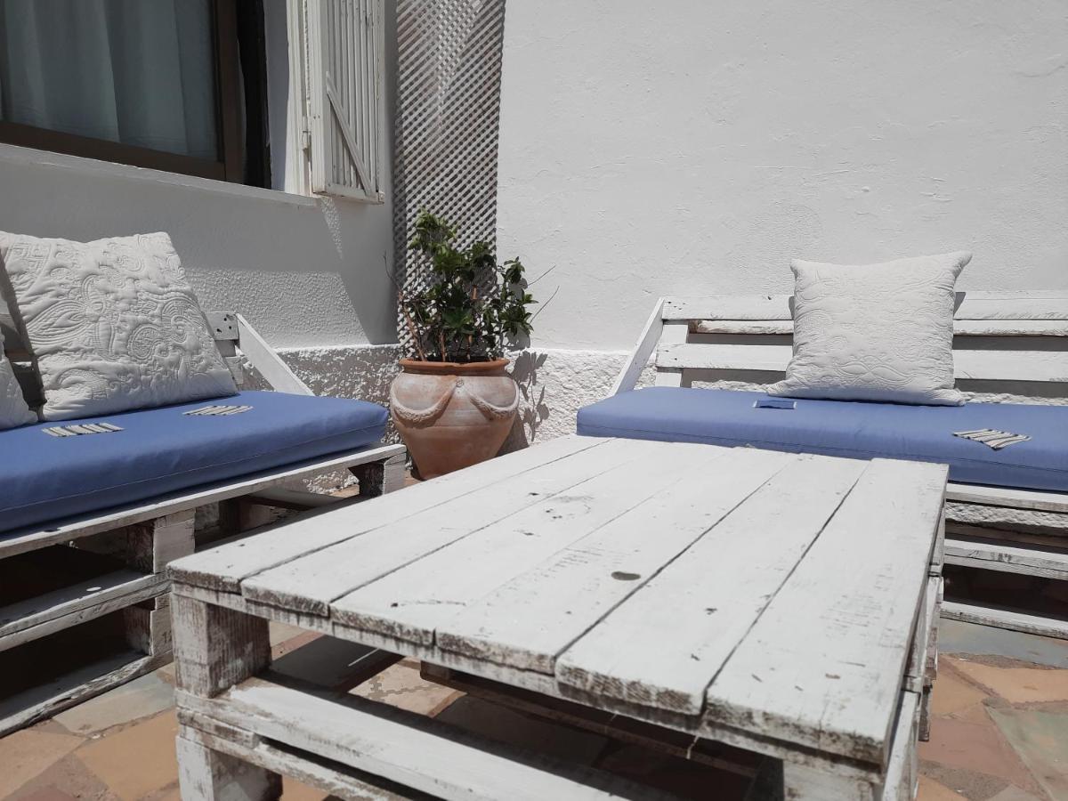 איביזה העיר Hostal Costa מראה חיצוני תמונה